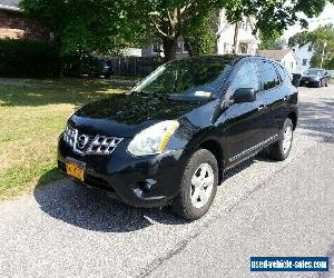 2012 Nissan Rogue