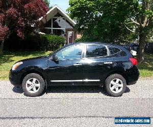 2012 Nissan Rogue