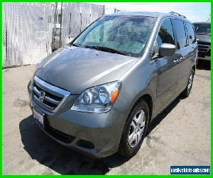 2007 Honda Odyssey Passenger Van EX-L w/DVD RES