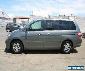 2007 Honda Odyssey Passenger Van EX-L w/DVD RES