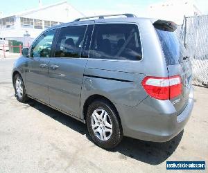 2007 Honda Odyssey Passenger Van EX-L w/DVD RES