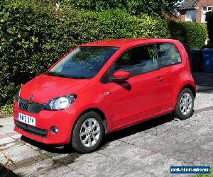 SKODA CITIGO 2013 3 DOOR SALOON ONLY 33000 MILES for Sale