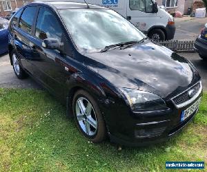 2006 Ford Focus titanium 1.8 tdci 