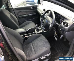 2006 Ford Focus titanium 1.8 tdci 