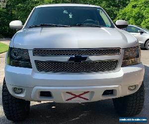 2008 Chevrolet Tahoe