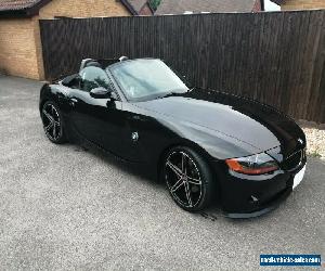 BMW Z4 Convertible