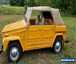 1974 Volkswagen Thing for Sale