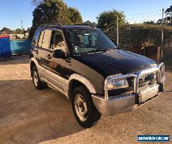 Suzuki Grand Vitara 1999 2.5 V6 Auto unregistered,234,000 ,hail damaged,  for Sale