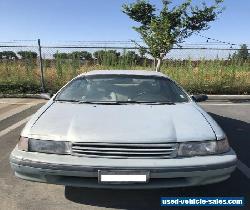 1991 Toyota Tercel for Sale