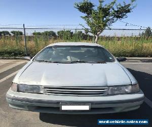 1991 Toyota Tercel