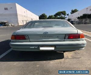 1991 Toyota Tercel