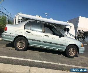 1991 Toyota Tercel