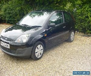 Ford Fiesta 1.4 TDCI 2006 86K miles.