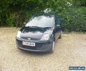 Ford Fiesta 1.4 TDCI 2006 86K miles.