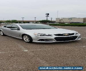 2014 Chevrolet SS