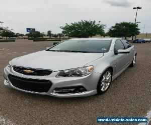 2014 Chevrolet SS