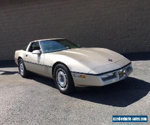 1987 Chevrolet Corvette