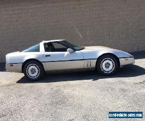 1987 Chevrolet Corvette