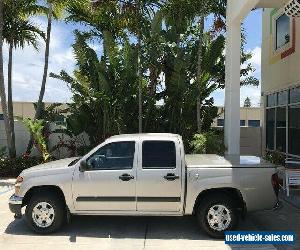 2006 Chevrolet Colorado LT w/1LT Cloth Seats Power Windows Tonneau Cover