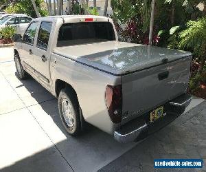 2006 Chevrolet Colorado LT w/1LT Cloth Seats Power Windows Tonneau Cover