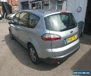 FORD S-MAX 2006 1.8 DIESEL 98.459 MILES SPARE&REPAIR