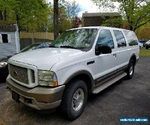 2003 Ford Excursion