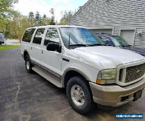 2003 Ford Excursion