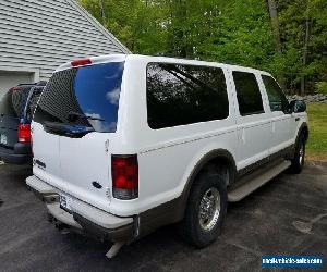 2003 Ford Excursion