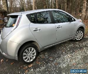 2013 Nissan Leaf