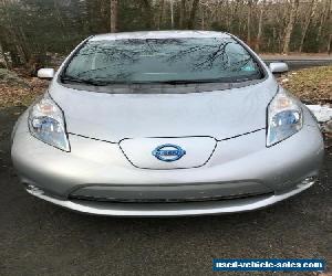 2013 Nissan Leaf