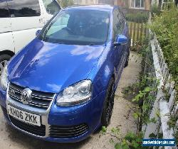 Volkswagen golf mk5 r32 dsg automatic gearbox 2006 for Sale