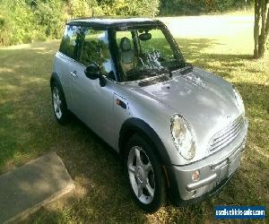 2004 Mini Cooper