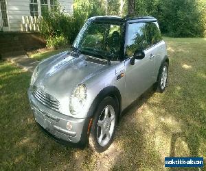 2004 Mini Cooper