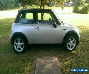 2004 Mini Cooper