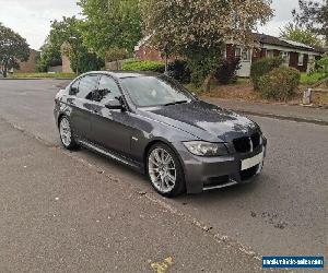 2007 57 BMW 325D M SPORT AUTO