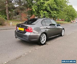 2007 57 BMW 325D M SPORT AUTO