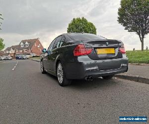 2007 57 BMW 325D M SPORT AUTO