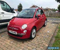 Fiat 500 lounge 1.4 for Sale