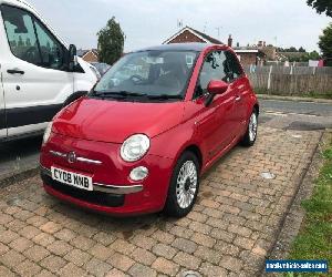 Fiat 500 lounge 1.4