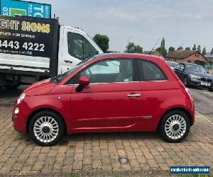 Fiat 500 lounge 1.4