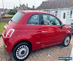 Fiat 500 lounge 1.4