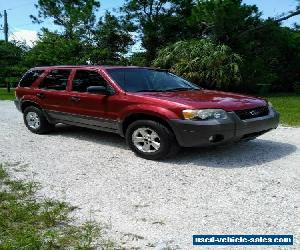 2006 Ford Escape