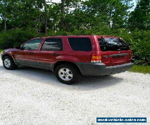 2006 Ford Escape