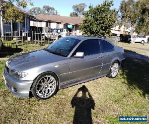 bmw 320ci 2 door coupe