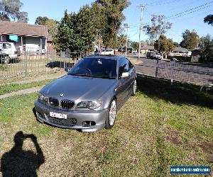 bmw 320ci 2 door coupe