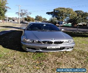 bmw 320ci 2 door coupe