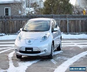 2013 Nissan Leaf