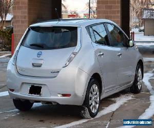 2013 Nissan Leaf