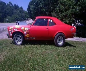 1970 Chevrolet Nova