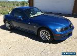 2001 BMW Z3 for Sale